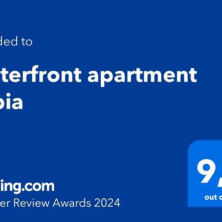Waterfront Apartment Olbia Zewnętrze zdjęcie