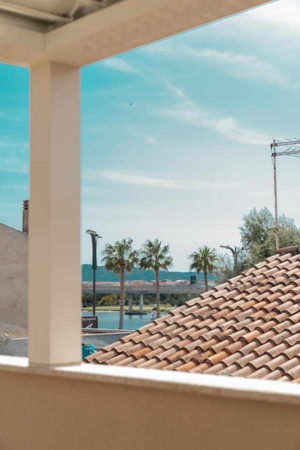 Waterfront Apartment Olbia Zewnętrze zdjęcie